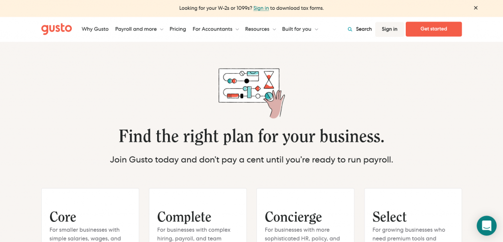 Gusto Review: Handle Your Business like a Legend